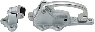 Kason NON-SAFETY K53 Walk-in Iron Padlocking Latch and Strike 15/16