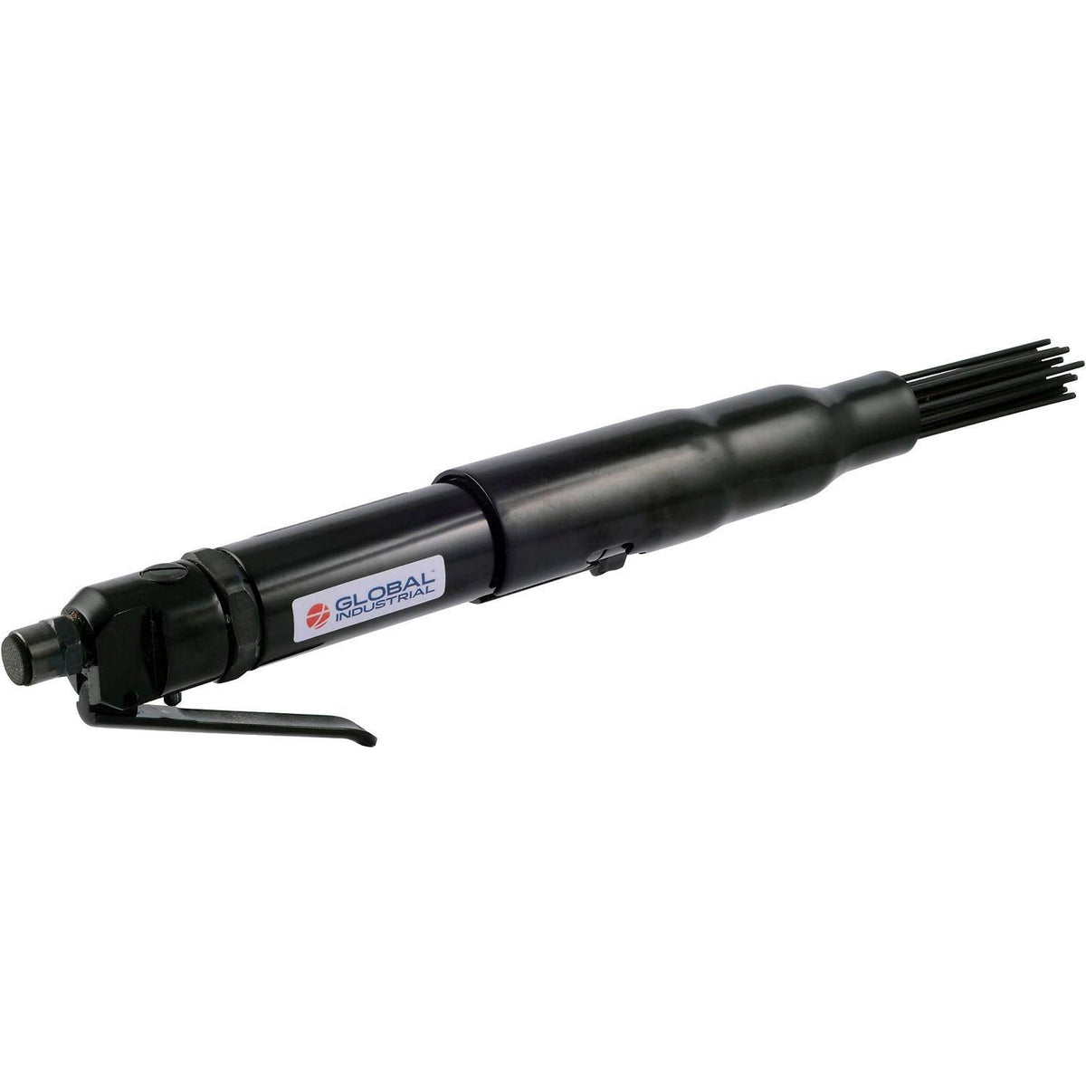 18" Air Needle Scaler by Global Industrial – Steel, Model CAT1870-GLO