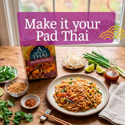 A Taste of Thai Pad Thai / 9 Ounce (Pack of 6) / 6 Noodle
