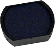 062061 Premium Replacement Ink Pad For Self-Inking COSCO 2000 Plus R17 Stamp, 3/4" x 1-1/16", Blue Ink