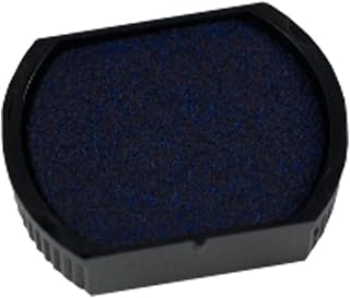 062061 Premium Replacement Ink Pad For Self-Inking COSCO 2000 Plus R17 Stamp, 3/4" x 1-1/16", Blue Ink