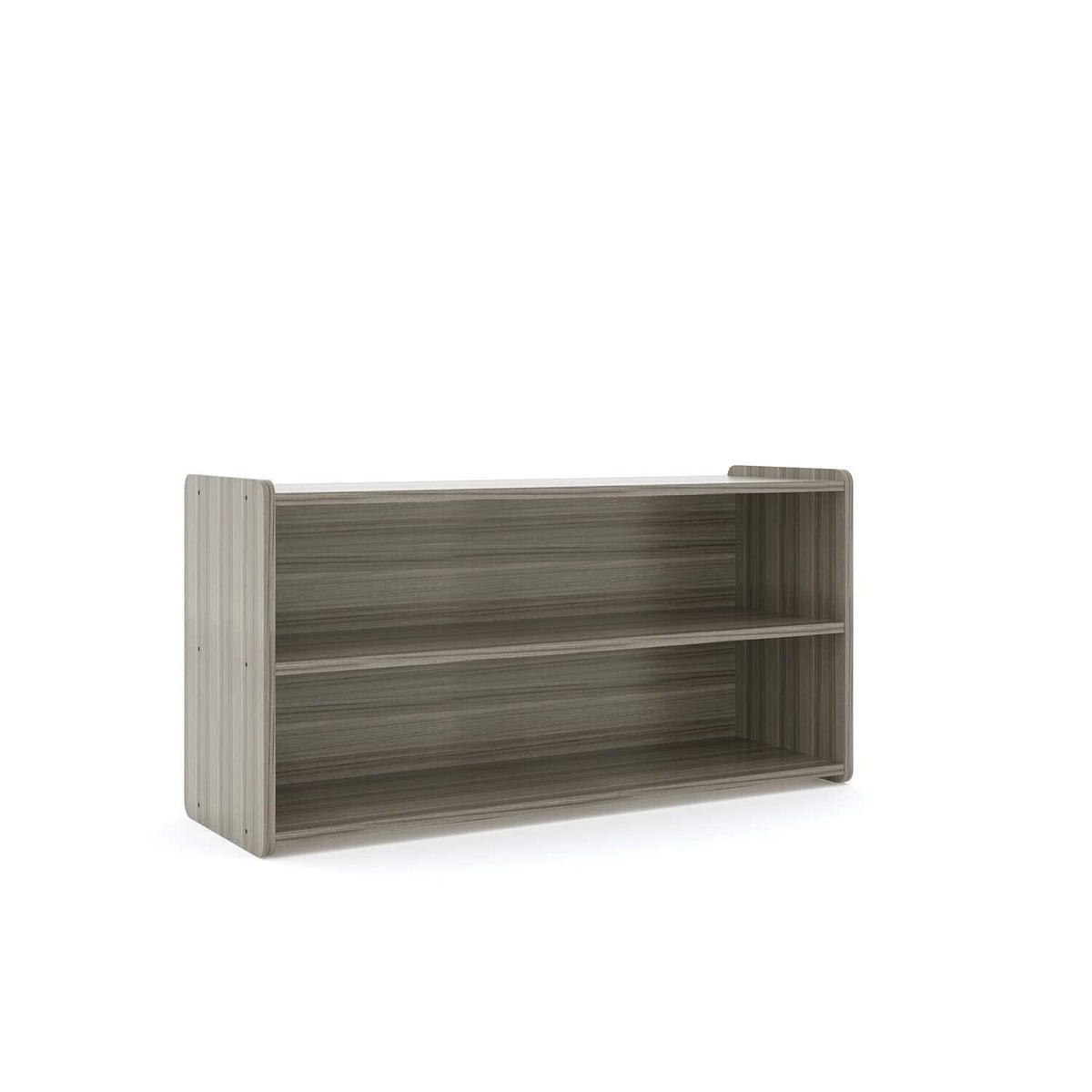 Toddler Shelf Storage by Tot Mate – 1 count (pack of 1), Elm, Model TM2302A.0W92