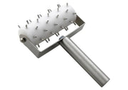 Medium, White, Stainless Steel by Winco – Medium, Stainless Steel, White, Stainless Steel, Model RD-5