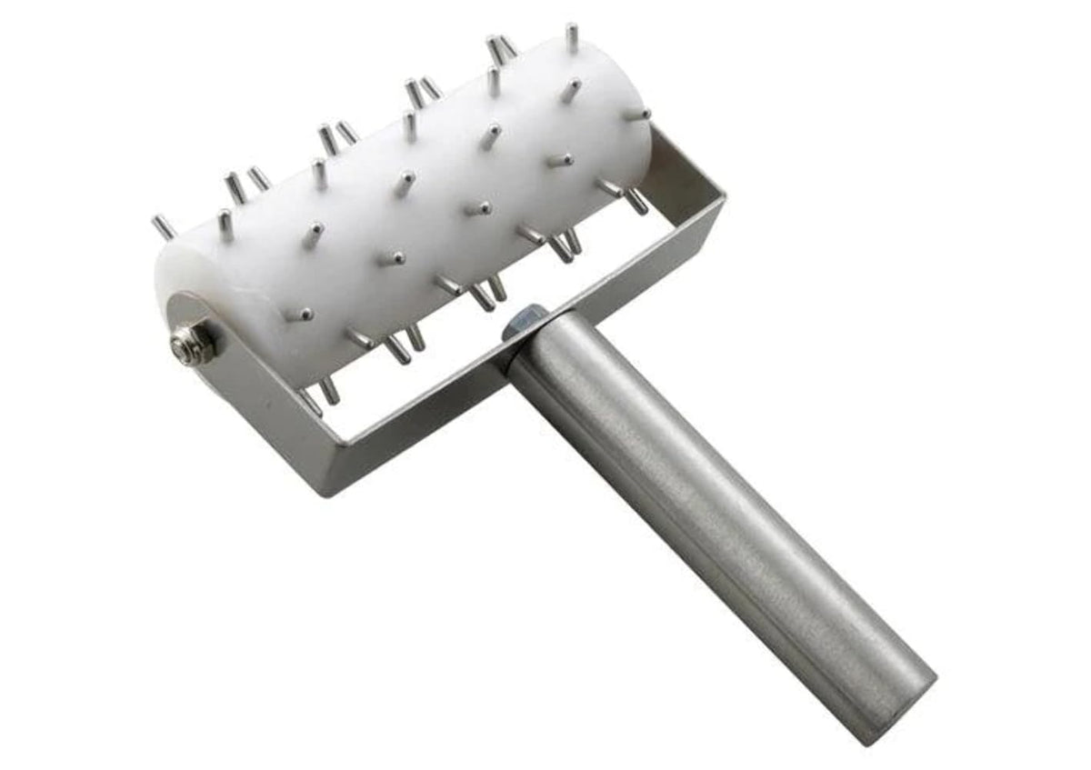 Medium, White, Stainless Steel by Winco – Medium, Stainless Steel, White, Stainless Steel, Model RD-5