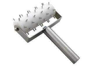 Medium, White, Stainless Steel by Winco – Medium, Stainless Steel, White, Stainless Steel, Model RD-5