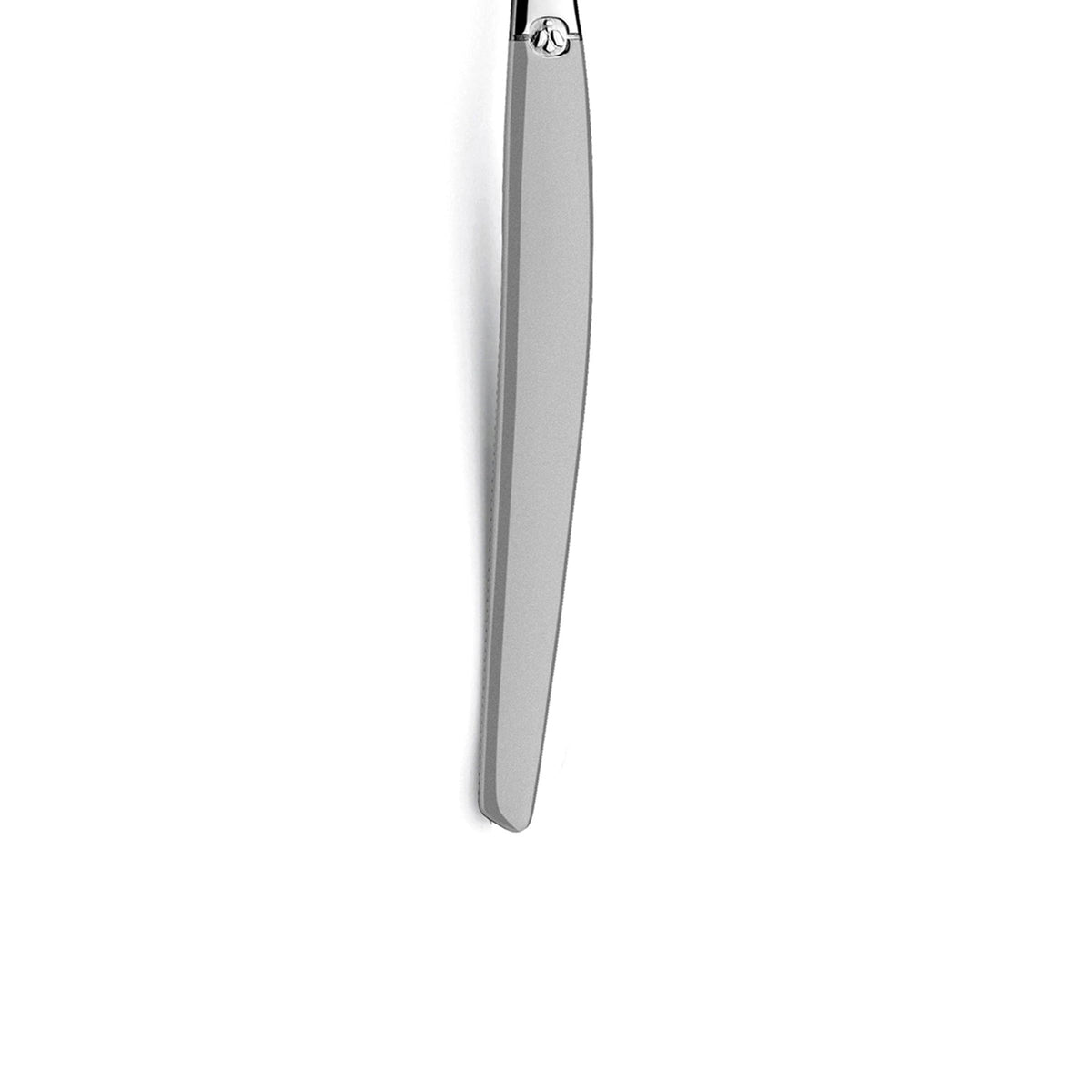 Jet - 2 salad servers by Lou Laguiole – Service salade x2, Stainless Steel 18/0, Satin., Model 251306V000A23