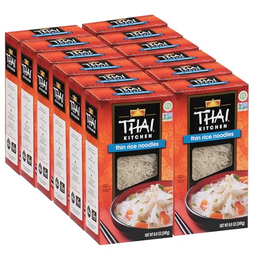 Thai Kitchen 8.8 Ounce (Pack of 12) / No Color / 1 Noodle