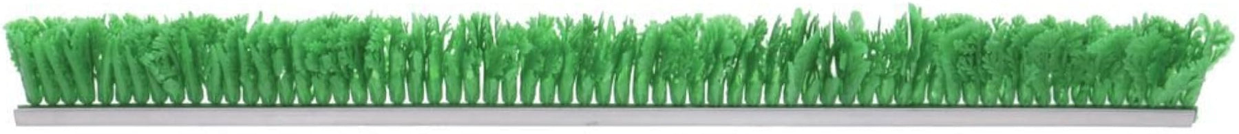 Parsley Runner with Aluminum Support Green Plastic - 24"L x 2 1/4"H