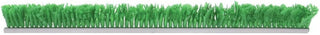 Parsley Runner with Aluminum Support Green Plastic - 24"L x 2 1/4"H