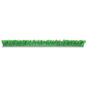 Parsley Runner with Aluminum Support Green Plastic - 24"L x 2 1/4"H by CLARTEC CORP – Plastic, Green, Model CG2-24C