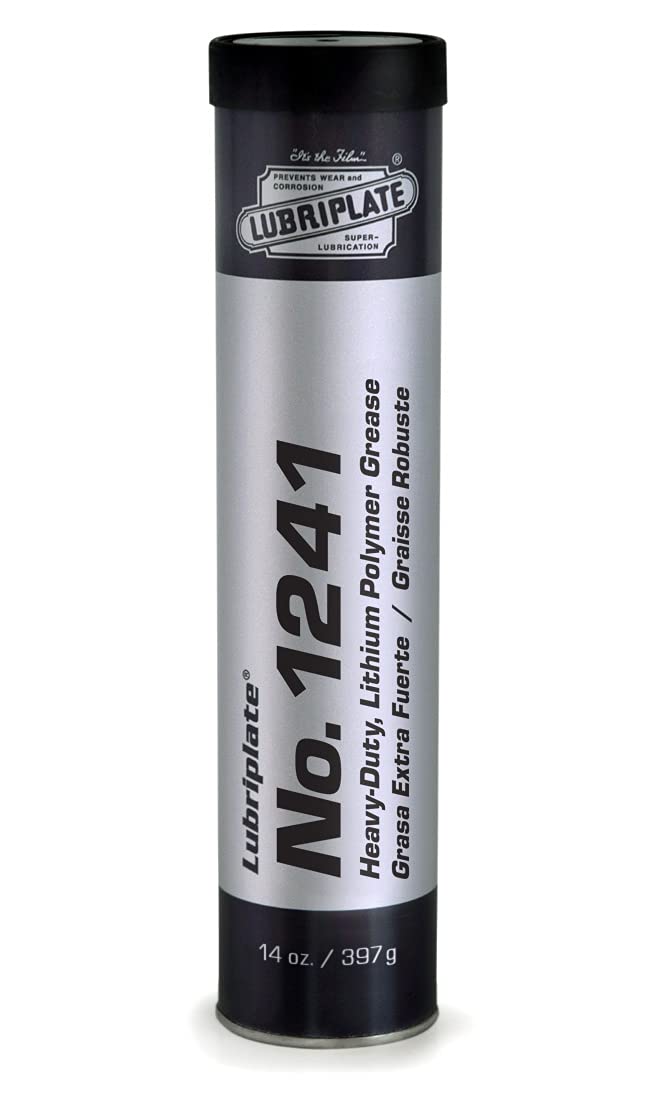 No. 1241 Cartridge by Lubriplate – Model L0104-098