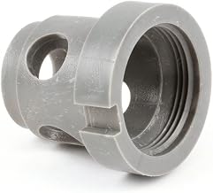 Lander-Eurodib 202103, Wash Arm Boss D.18 4Holes NSF