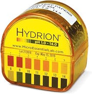 HYDRION Spectral pH Paper (pH 1.0 to 14.0), Refill
