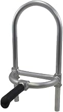 Magliner 60" Straight Loop Handle with Cross Brace and Single Pin for 2-Wheel Hand Truck