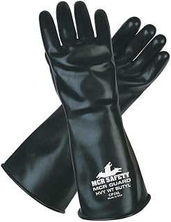 MCR Safety CP25M Work Gloves, Medium, 1-Pair