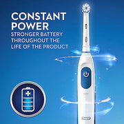 Oral-B 1 Count (Pack of 1) / White / Pro-Health Gum Care Battery Rotating
