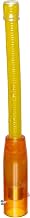 Checkers Industrial Safety Products Glow-Worm FSLED12 12 Volt Light, 6" Overall Length, Amber (Pack of 1)