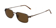 Coffee 218 54/19/140 MAN Eyewear Frame by Flexon – 54/19/140, Plastic, Coffee 218, Model FLX806MAG-SET N