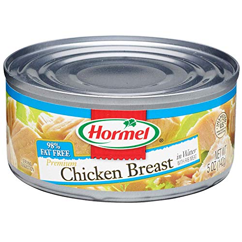 Hormel Chicken Breast / 5 Ounce (Pack of 12) / 1 Chicken