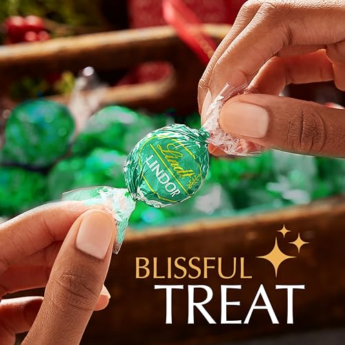 Lindt Mint / 7.05 Ounce (Pack of 1) / Filled Assortment Boxes