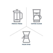 Lavazza Gran Riserva Filtro / 35.27 Ounce (Pack of 6) / Coffee Roasted Coffee Beans