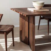 Mesa de Comedor Wooden Kitchen Dining Table Living Room Long Workbench Mesa de Comedor by DIEYPOL – 200x95x75cm, Acacia, One Color, Model KTDCMRVDT-200X95X75CM