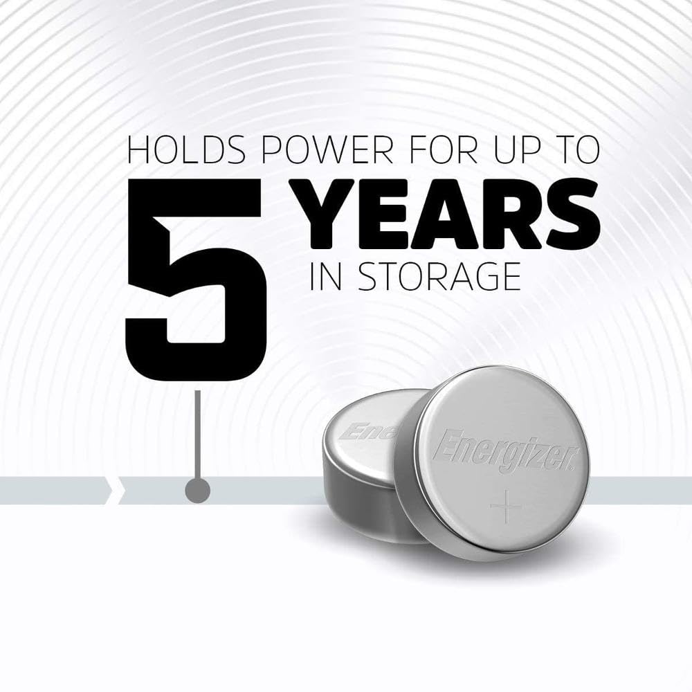 377/376 Silver Oxide Battery by Energizer – Model 635705