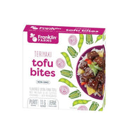 Plant Based Teriyaki Tofu Bites by Franklin Farms – Commercial Grade