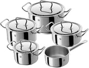 ZWILLING Twin Classic Pot Set 5 Pieces