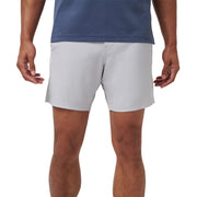 Mens Wanderlust Shorts 7" Micro Chip 40 Inseam: by TravisMathew – Polyester Blend, Micro Chip, Model A41384-0MCR