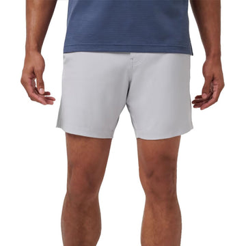 Mens Wanderlust Shorts 7" Micro Chip 40 Inseam: by TravisMathew – Polyester Blend, Micro Chip, Model A41384-0MCR