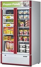 Turbo Air TGF-35SD - 40-Inch Glass Door Freezer - Super Deluxe Series