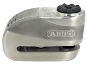 Granit Detecto XPlus 8008 Lock by ABUS – Alloy Steel, Silver, Model 10707551