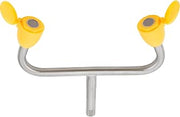 Global Industrial Emergency Eyewash Spray Head Assembly, Replacement