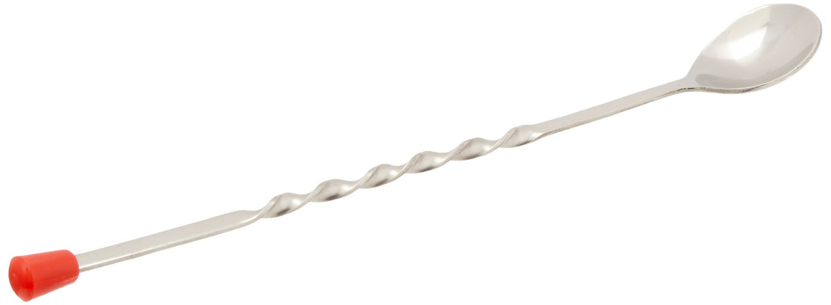 Tablecraft 11" / Metallic / Contemporary Serving Utensils
