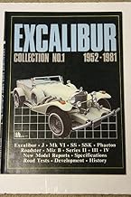 Excalibur Collection No. 1: 1952-1981 (No. 1, 1952-81) by R. M. Clarke (1985-04-03)