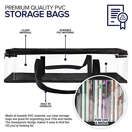 Stock Your Home 6 Pack / Clear / Classic Categories