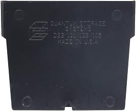 QUANTUM STORAGE SYSTEMS Shelf BIN Divider Pack of 50