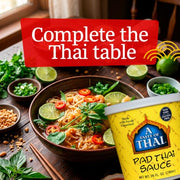 A Taste of Thai Pad Thai Sauce / 1 Pack / 1 Stir-Fry Sauce