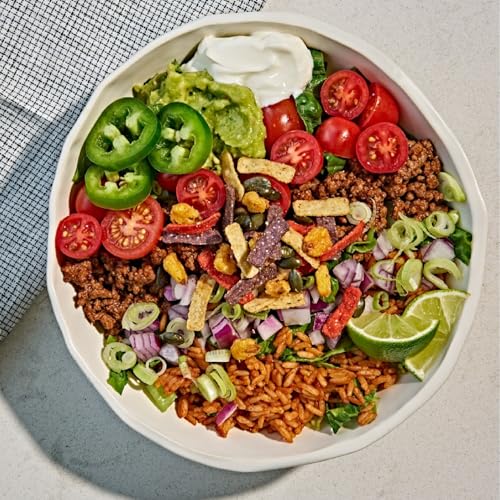 Fresh Gourmet Southwest Crunch / 3.5 Ounce (Pack of 1) / Brown Salad Toppings