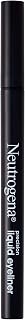 Neutrogena Precision Liquid Eyeliner, Jet Black, 0.013 fl oz
