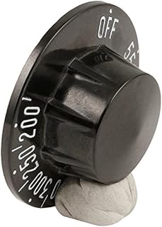 Pitco 60159801-C, Knob, Tstat W/Off 200-550
