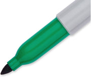 Sharpie 1 Count (Pack of 1) / Green / Fine,Permanent Permanent Markers