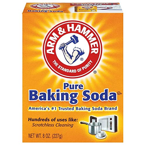 ARM & HAMMER 8 Ounce (Pack of 1) / 20 / 1 Baking Soda