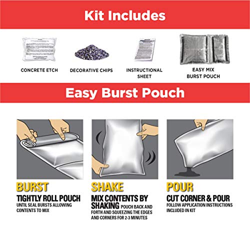 Rust-Oleum 1 Count (Pack of 1) / Tan / Epoxy Coating Kit Coatings