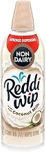 Reddi-wip Non Dairy Coconut Whipped Cream, 6 Ounce - 6 per case