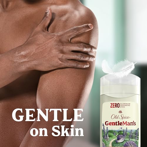 Old Spice Lavender + Mint / 3 Ounce (Pack of 3) / 3 Deodorant