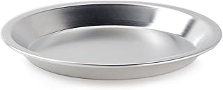 Vollrath Wear-Ever Pie Plate (9 3/4-Inch, Aluminum)