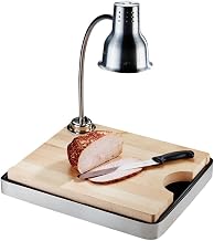 Cal-Mil 3037-55 Carving Station, 4" Height, 20" Width, 16" Length, Stainless Steel