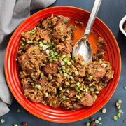 Zatarain's 8 Ounce (Pack of 24) / 24 Seasoned Rice